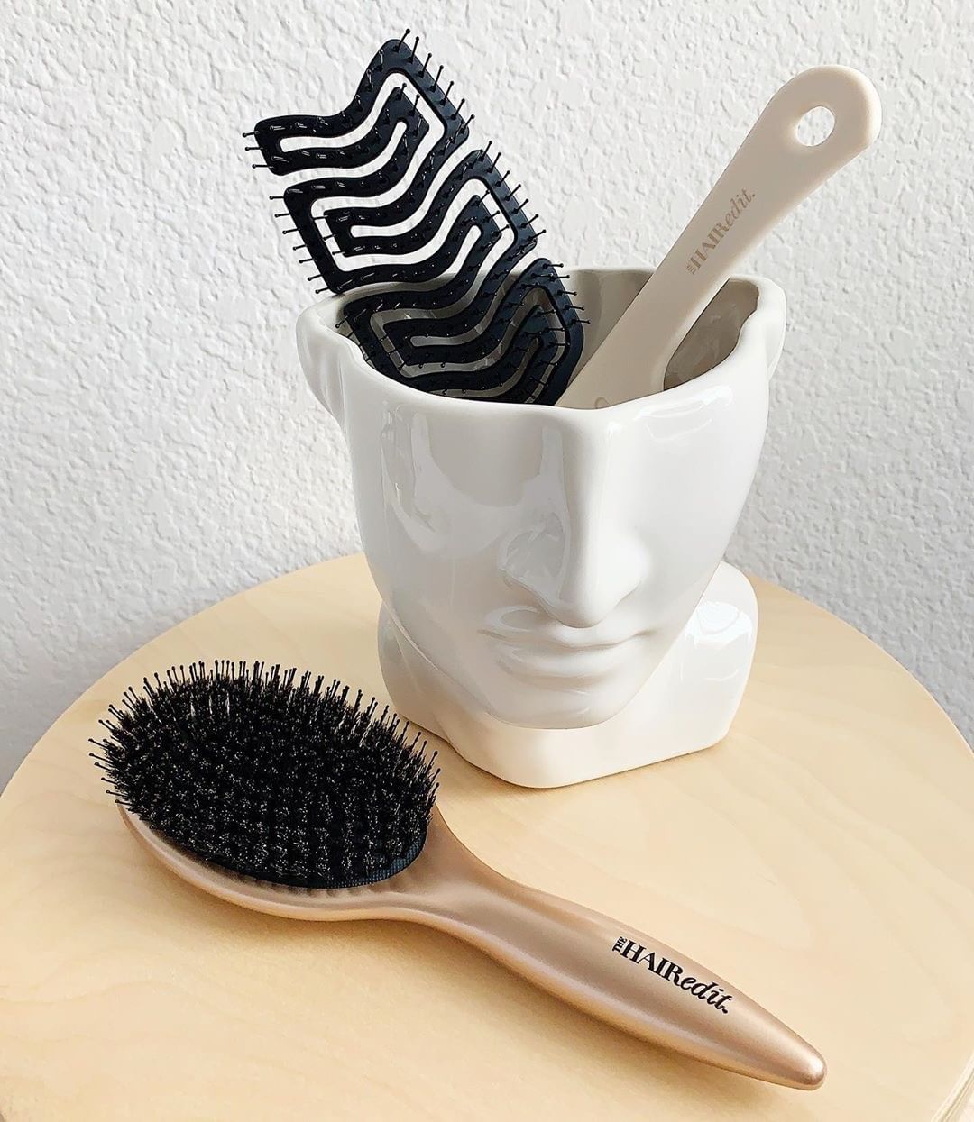 How to Clean a Hairbrush and Why You Should Do It More Often