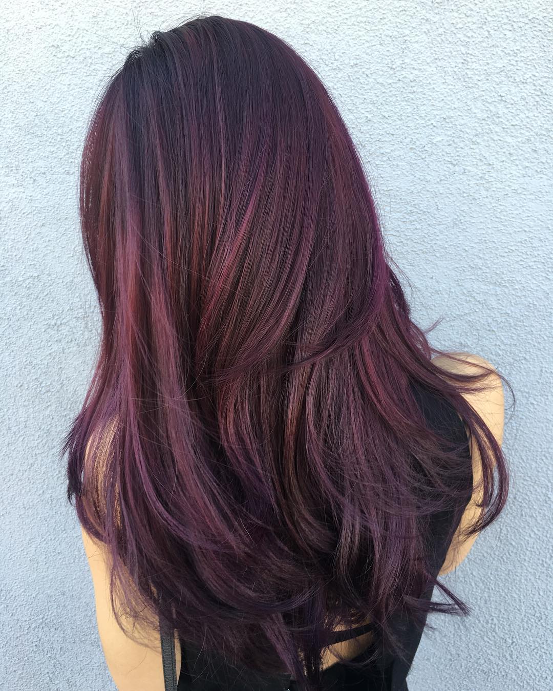 50 Shades of Burgundy Hair Color for 2021