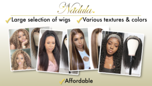 Top 5 Reasons Why Wigs Are Perfect for Growing Your Hair Long