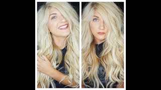Halo Couture Faq + How I Style My Tape-In Hair Extensions