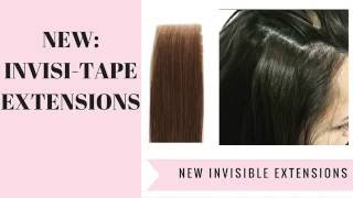 Brand New Invisi Tape Hair Extensions