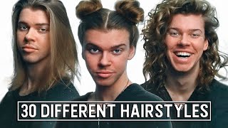 30 Hairstyles For Long Hair | Men And Women