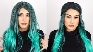 How To Make A $5 Walmart Wig Look Real!