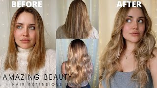 All About My Tape-In Extensions! | Installation, After Care, Removal