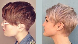 Short Pixie Haircuts 2021