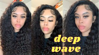 It'S Giving Scalp! Invisible 5*5 Hd Lace Wig Install | Ali Pearl Hair Review