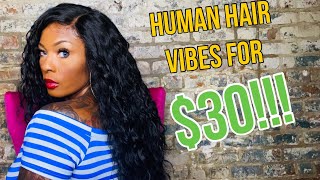 Yes Maam! Janet Collection Essentials Hd Lace Front Wig Epic