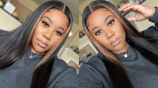 Bye Bye Frontals?  | Perfect For Beginners | 5X5 Hd Lace Closure Wig | Unicehair