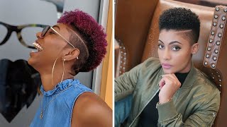 80 Most Currently Popular Short Natural Haircuts For Black Women By  Wendy Styles