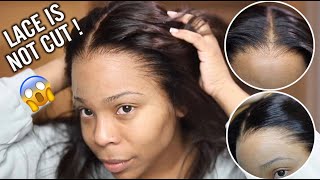 This Hd Lace Wig Looks Like A Fresh Perm! Best Invisible Lace Wig|Hairvivi