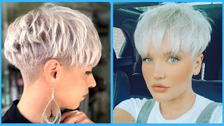 Best Summer Pixie Hairstyle Design To Look Cool | Hair Trending 2021