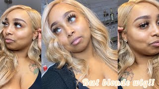 Best Blonde Wig Hands Down!!!! New Kimani Wig! Slay On A Budget