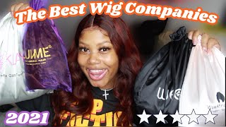 Best Affordable Hair Companies My Top 5 | 2021