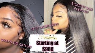 The Truth About Those Super Affordable Full Lace Wigs From Nadula Hair + Install