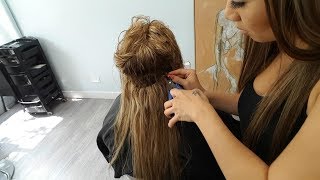 How To Tighten Microlink Bead Extensions
