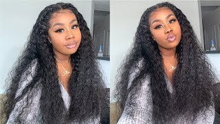 Two Braids On Full Lace Wig Tutorial