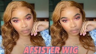 Issa T-Part Wig?  | Ft. Afsister Wig