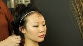 Grecian Style Updos For Weddings : Updos & Hair Styling