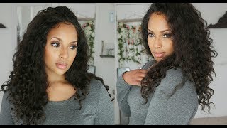 Gorgeous Loose Curly Full Lace Wig :Ii: Wowafrican Giveaway!!!