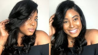 Wigs (And Fenty Beauty) Are Life! | Rpghair 360 Frontal Wig