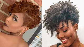 Stunning Short Haircut Ideas & Transformations For Black Women