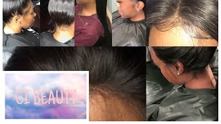 Luvme Hair Review Easy Install Beginner Friendly 20In 360 Lace Wig Affordable