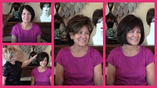 Choosing Wigs That Resemble Your Hair Color Or Style (Official Godiva'S Secret Wigs Videos)