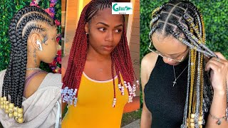 ❤️ Latest Braided Hairstyles 2020 Pictures: Best Styles That Will Make You Look Fresh And Beautiful