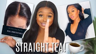 What They Don'T Tell You About Fake Scalp Wigs! Ft.  Oohhair