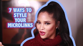 7 Ways To Style Your Microlinks
