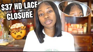 Best Beauty Supply Closure | Janet Collection Melt Hd Lace Closure