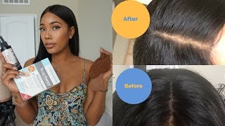 4 Things All Wig Wearers Should Know + 360 Natural Wave Wig Wowafrican Update (Hide Lace/Grid Holes)