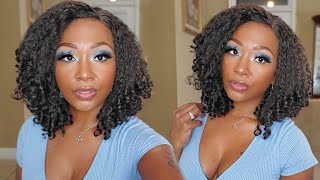 Janet Collection Synthetic Melt Extended Part Hd Lace Wig - Yaya Ft. Divatress.Com