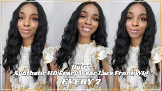 Glamourtress | Outre Synthetic Hd Everywear Lace Front Wig - Every 7