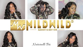 Mildwild Wig Review| Beginner Friendly