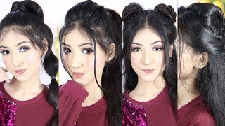 My Daily Favorite Hairstyle 2019 For Girls | Beautiful Hairstyle For Long Hair