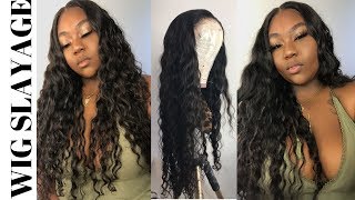 Watch Me Make  And Install A 6X6 Closure Wig || From Beginning To End || Wiggings Hair
