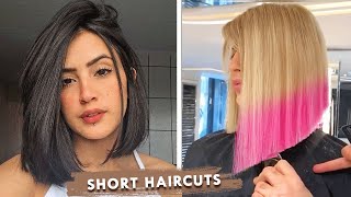 Top Best Bob Hair Color Transformation 2020 | Short Haircuts & Hair Makeover Ideas | Bob Hairstyle