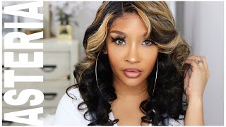No More Frontals? Bomb 6X6 Lace Closure Wig Install!! Beginner Friendly Ft. Asteria Hair
