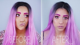 How To Style And Cut A Kryssma Wig | Myvisionbeauty