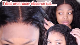 Quick & Easy Closure Wig Install For Beginners