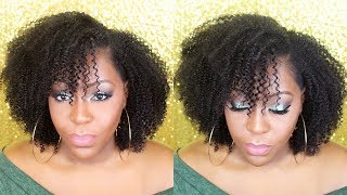 The Best Natural Looking U-Part Wig Ever!!!! | Betterlength