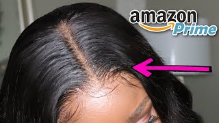Omg!!! Found This Hd Lace Wig On Amazon Prime!! Must See!!! | Featuring Amazon Beauty Forever Hair
