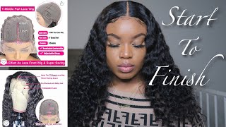 The Best Affordable Wig On Amazon Ft Alionly Hair Wig Review