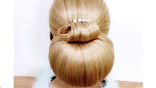 Bridal Hairstyle Tutorials. Wedding Updo For Long Hair