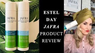 Estel Day Jafra Review - Botanical Expertise Hair Care