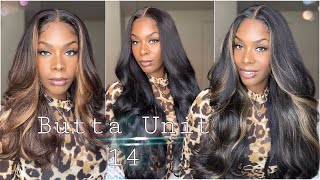 Wig Show & Tell Alert  | (3 Colors) Sensationnel Butta Lace Hd Lace Wig - Unit 14 | Hairsofly