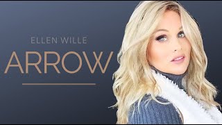 Ellen Wille Arrow Wig Review | Champagne Rooted | Style & Color Inconsistencies | Styling Options!