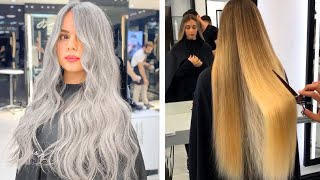 Top Beautiful Hairstyle For Women Compilation | Trendy Haircuts Ideas | Hair Inspiration