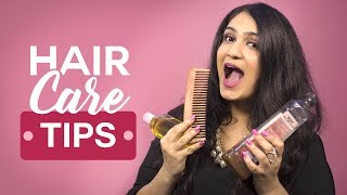 How To Grow Hair Healthy And Long | Hair Care Tips | Fashion | Pinkvilla​